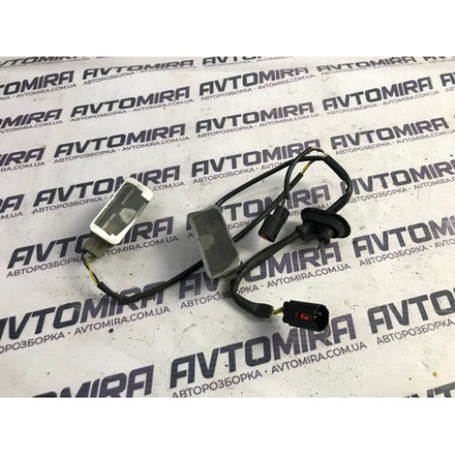 Ліхтар підсвітки номеру Ford Focus 2 2005-2010 6M2A13550AC